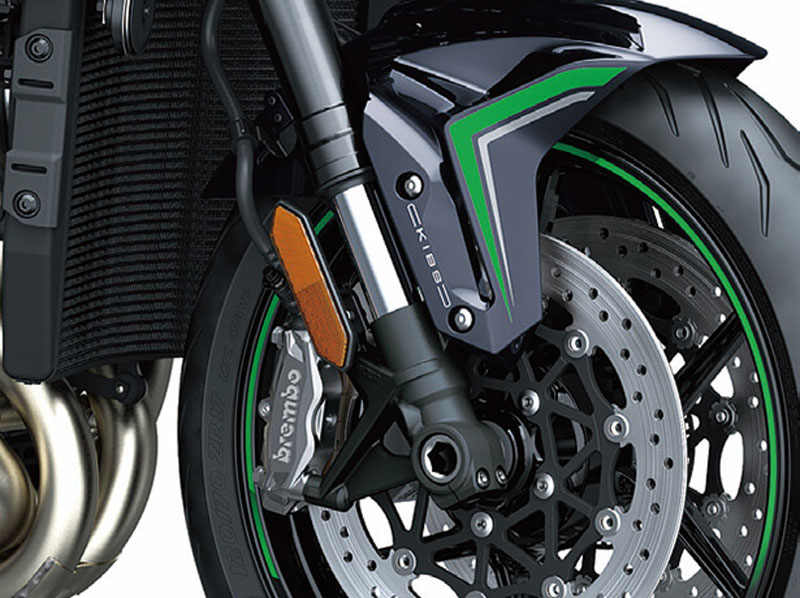 Xe Kawasaki ZH2 Chính Hãng Nhập Khẩu Từ Nhật Giá Rẻ